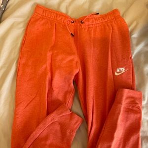 Nike joggers. No tags, but never worn.